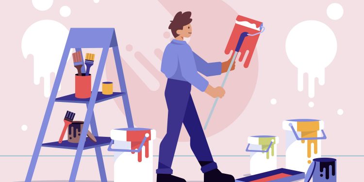 Best Paint Colors for Rental Properties: A Property Manager’s Guide