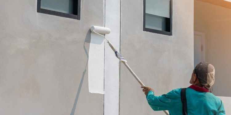 How Often Should Property Managers Be Painting Interior Walls?