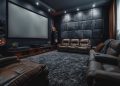 Professional Home Theater Installation in Phoenix for Ultimate Sound & Visuals