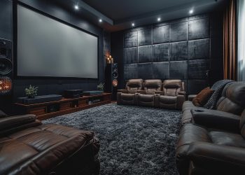 Professional Home Theater Installation in Phoenix for Ultimate Sound & Visuals