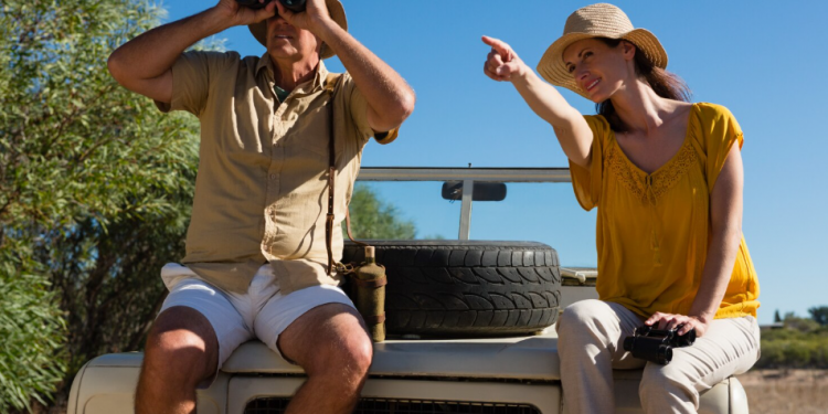 3 Reasons to Choose Manyeleti for Your South African Safari